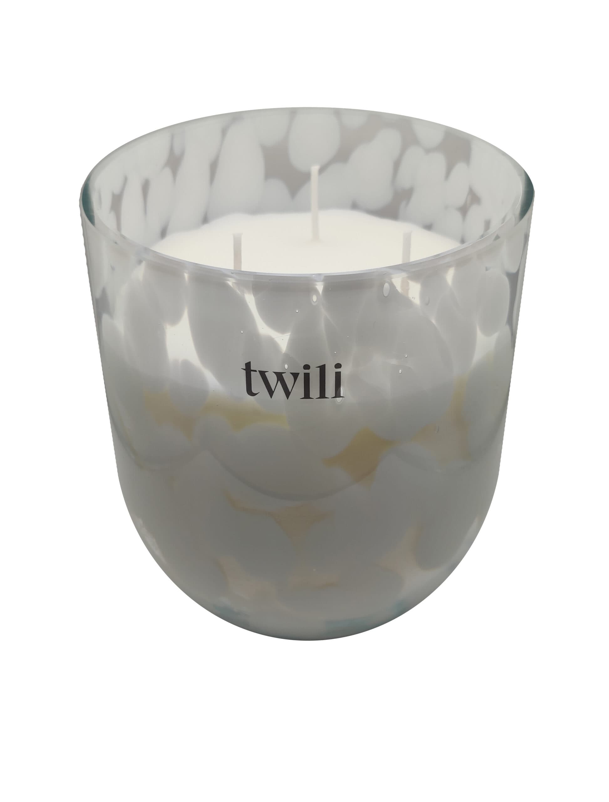 Twili geurkaars White Cotton-Cashmere / 180x200 mm 4
