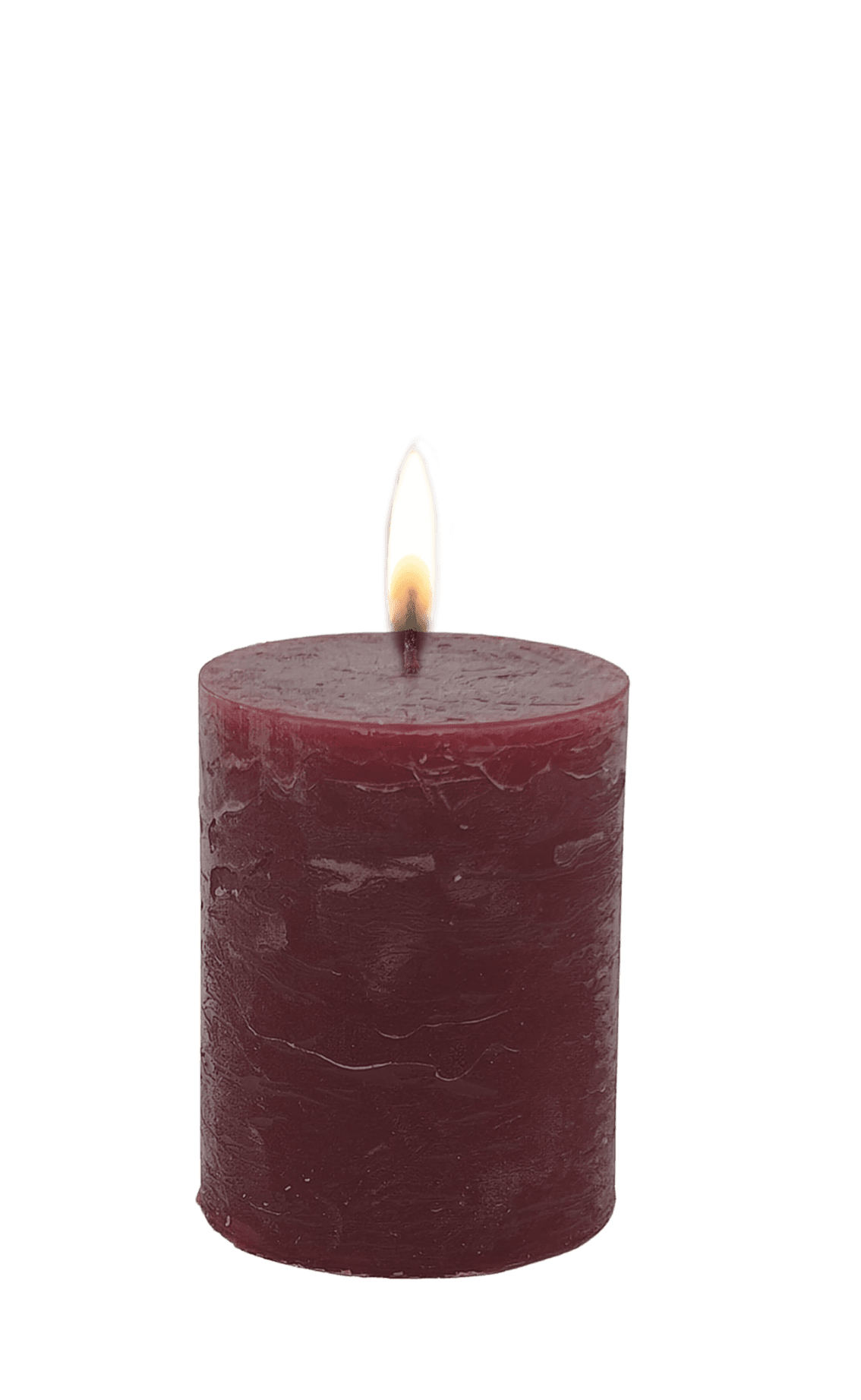 Stompkaars Rustiek 70x90 mm / Bordeaux 2