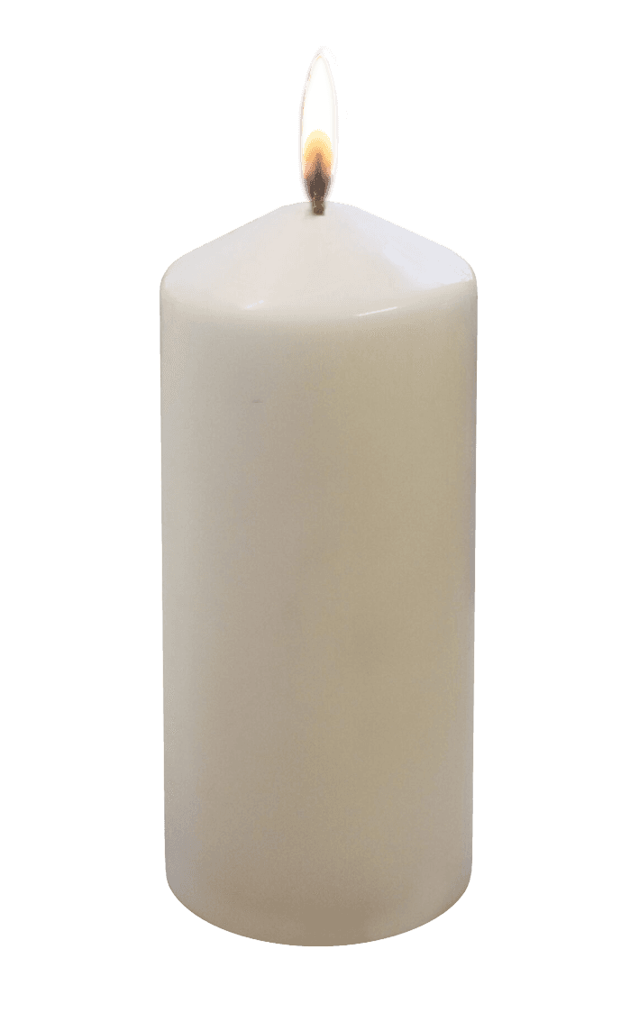 Stompkaars 68x150 mm / Wit 2