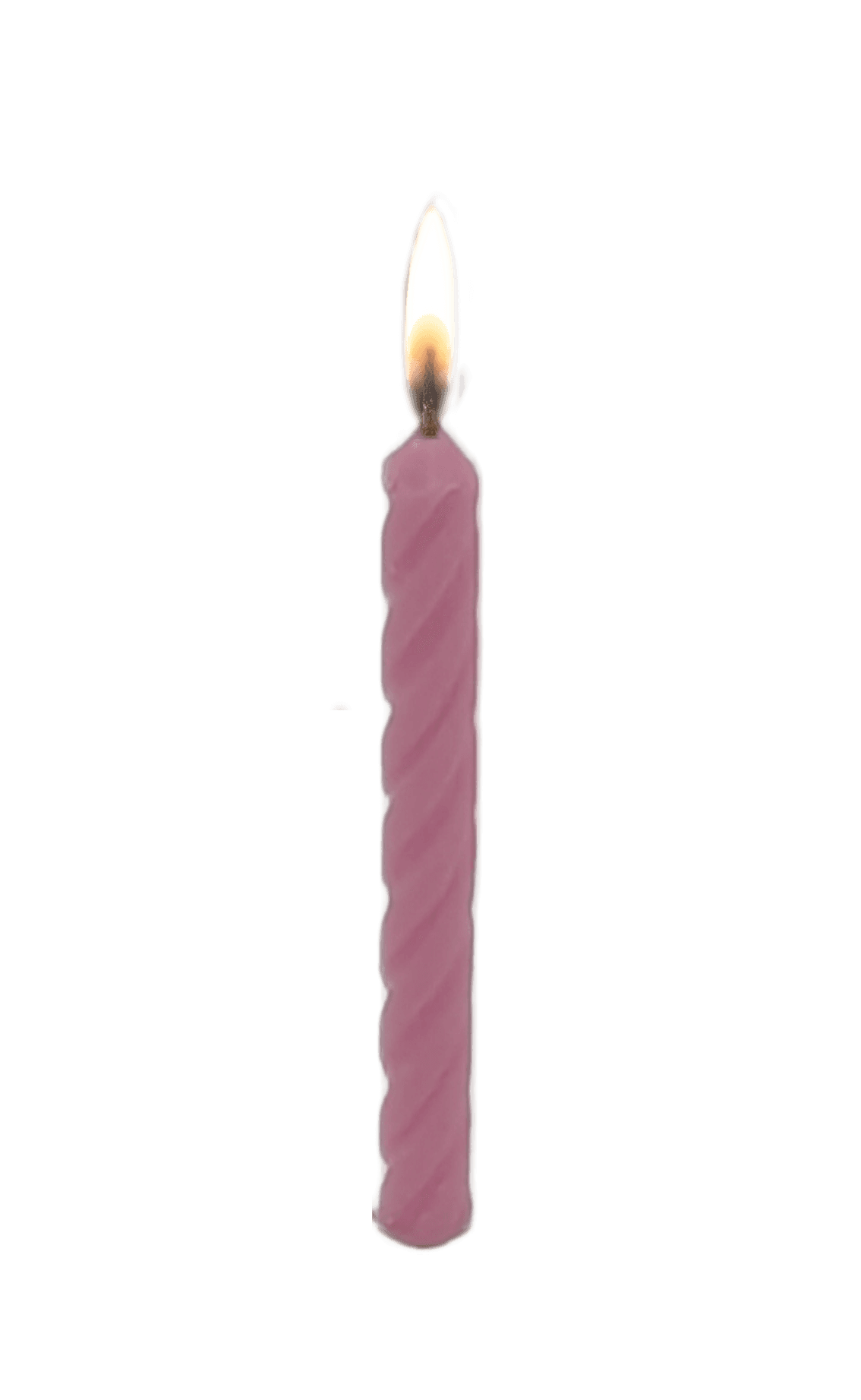 Roze verjaardagskaarsjes 120 stuks 2
