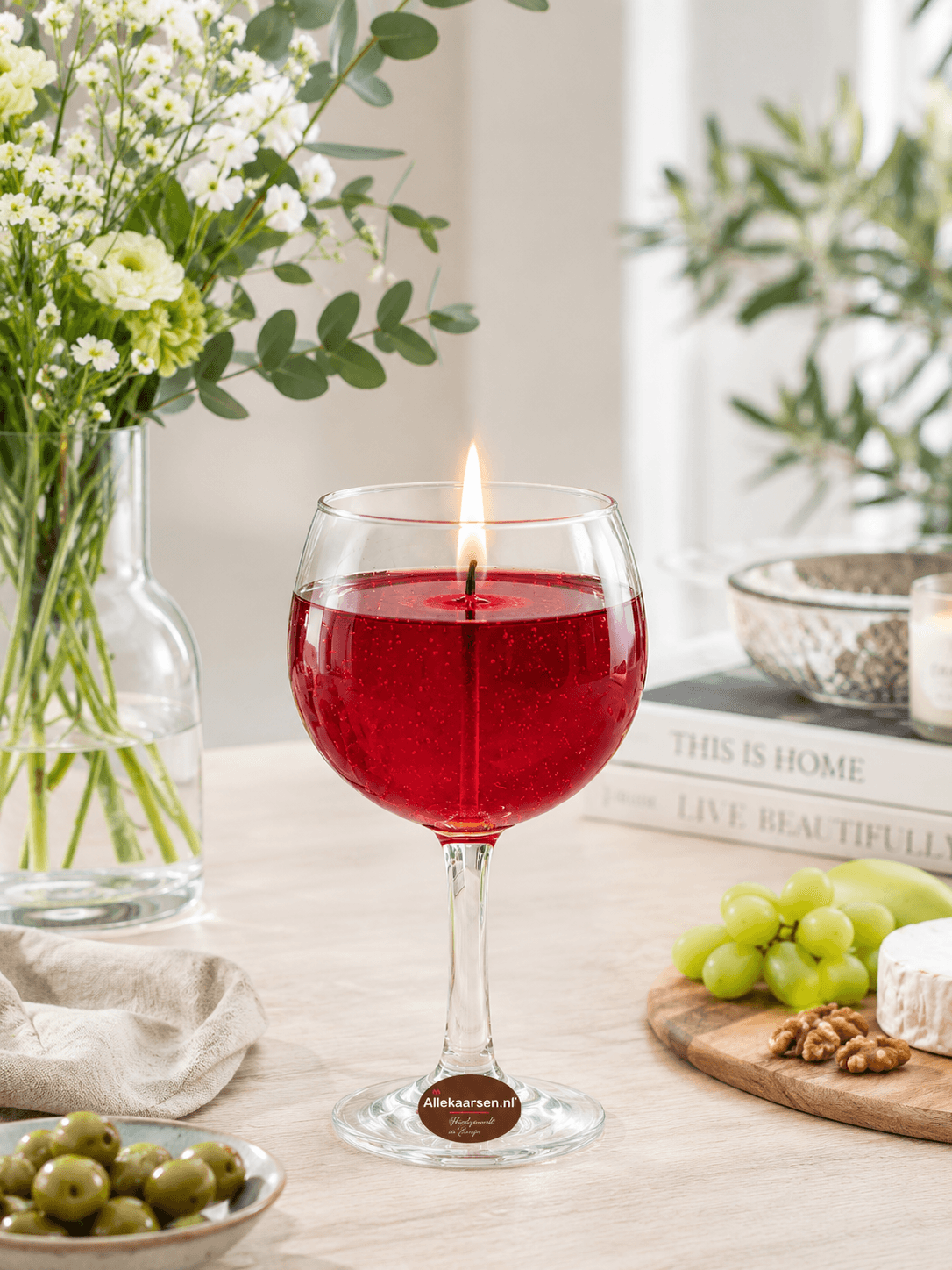 Gelkaars Wijnglas 'ballon'