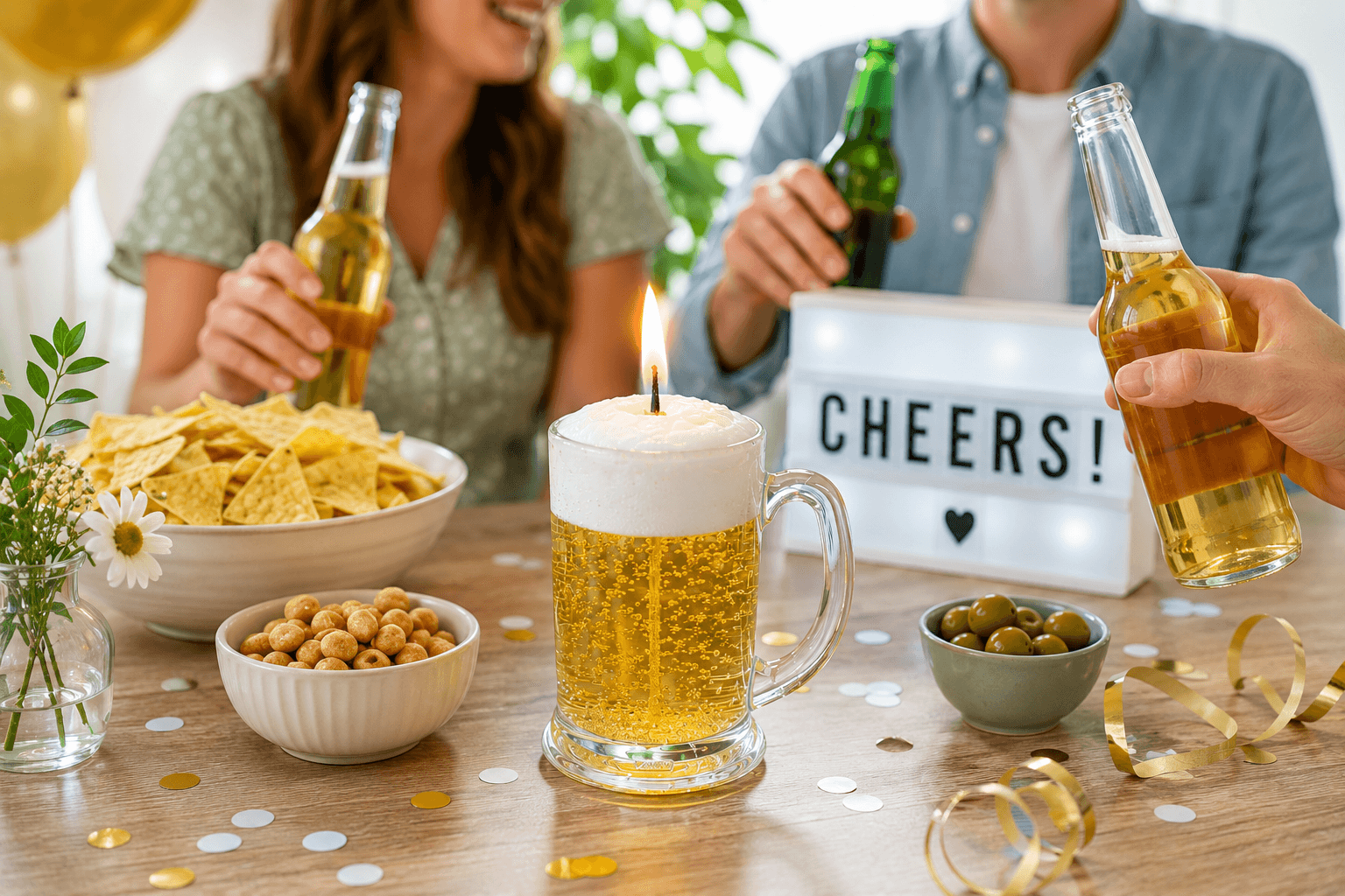 Gelkaars Bierpul