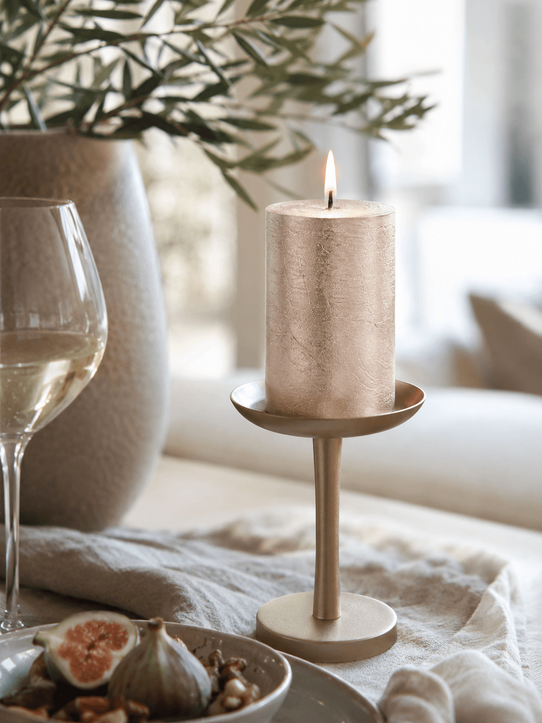 Stompkaars Elegant 58x90 mm / Roségold