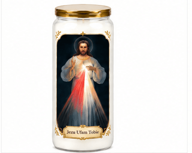 Noveenkaars Jesu, in Te confido 2