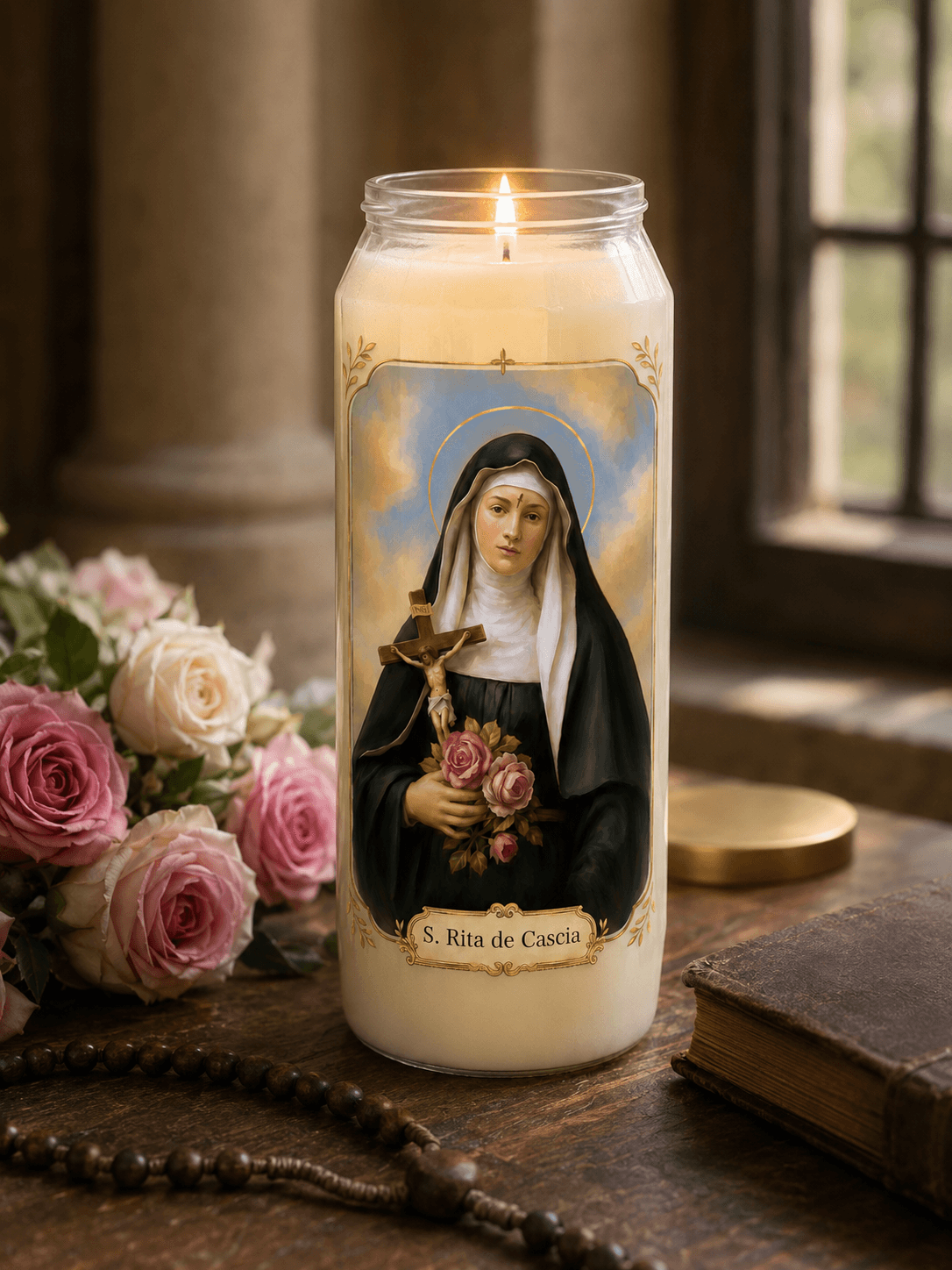Noveenkaars S. Rita de Cascia
