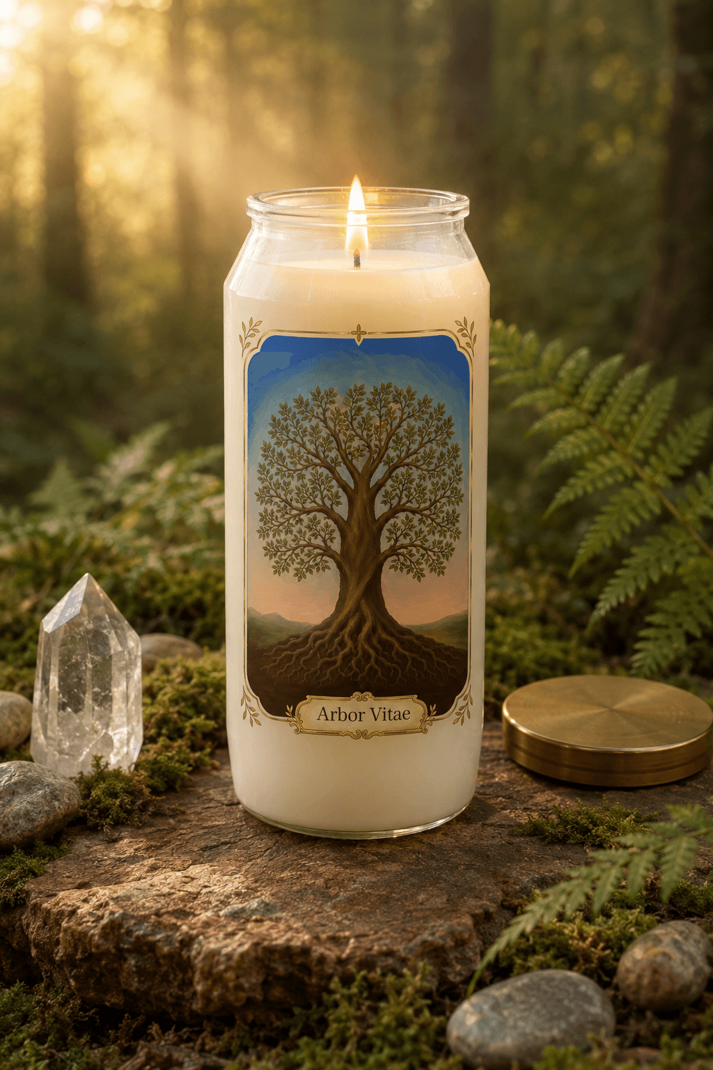 Noveenkaars Arbor Vitae