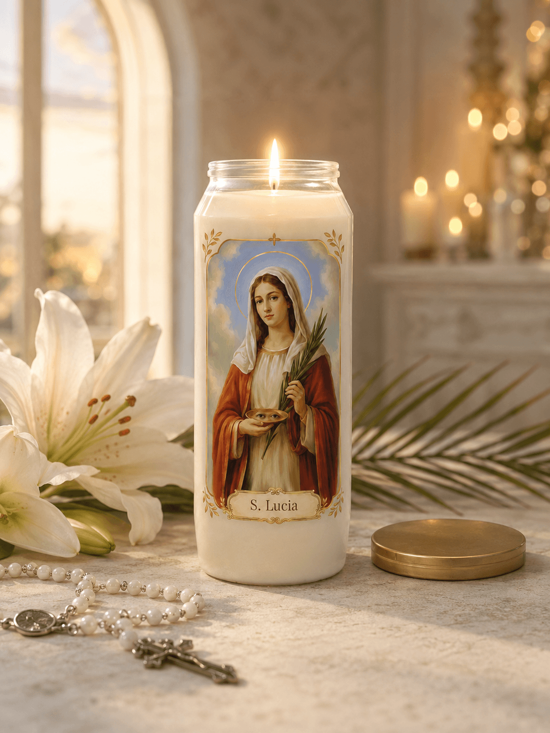Noveenkaars S. Lucia