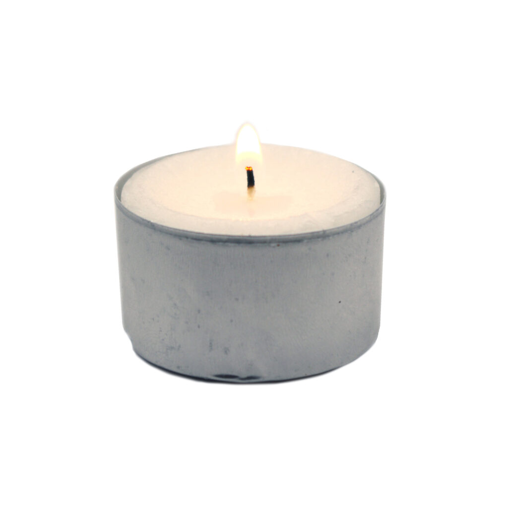 Waxinelichtjes 6 uur / Zak van 60 stuks