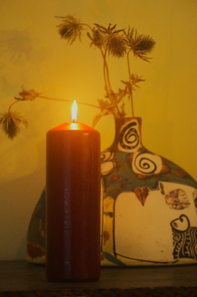 Stompkaars 68x200 mm / Bessen