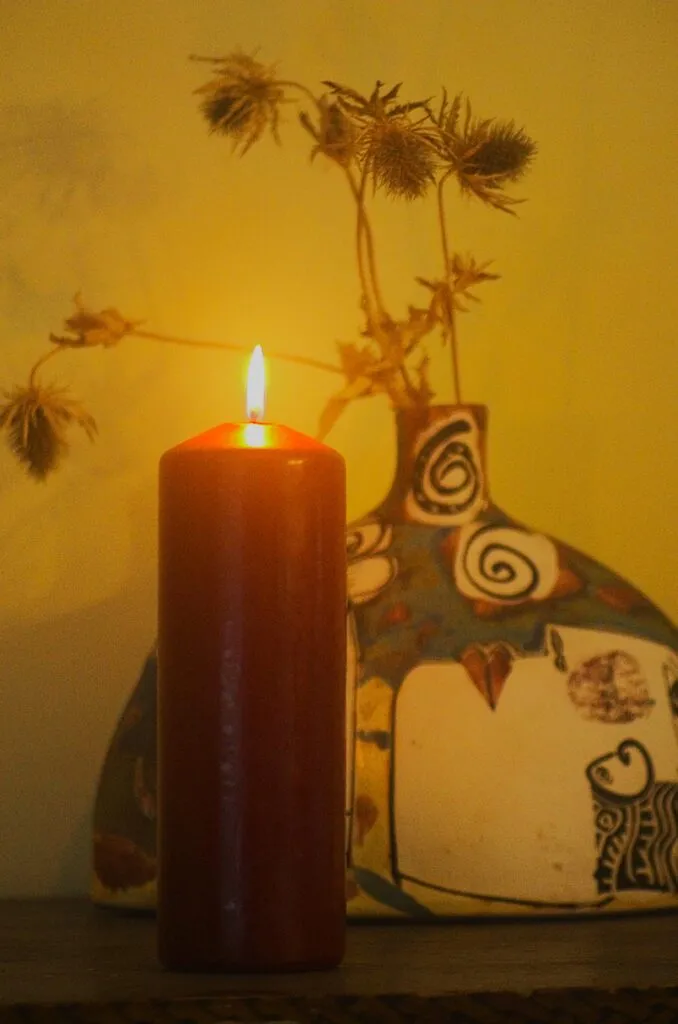 Stompkaars 68x200 mm / Bessen