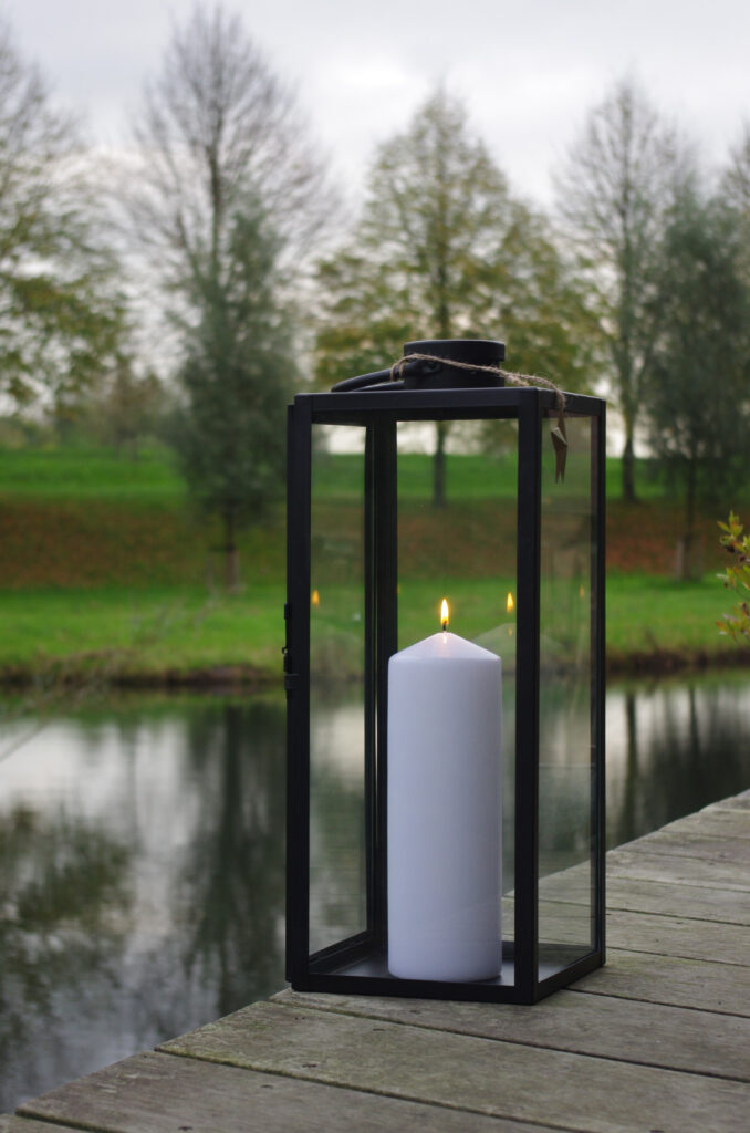 Stompkaars 98x300 mm Wit