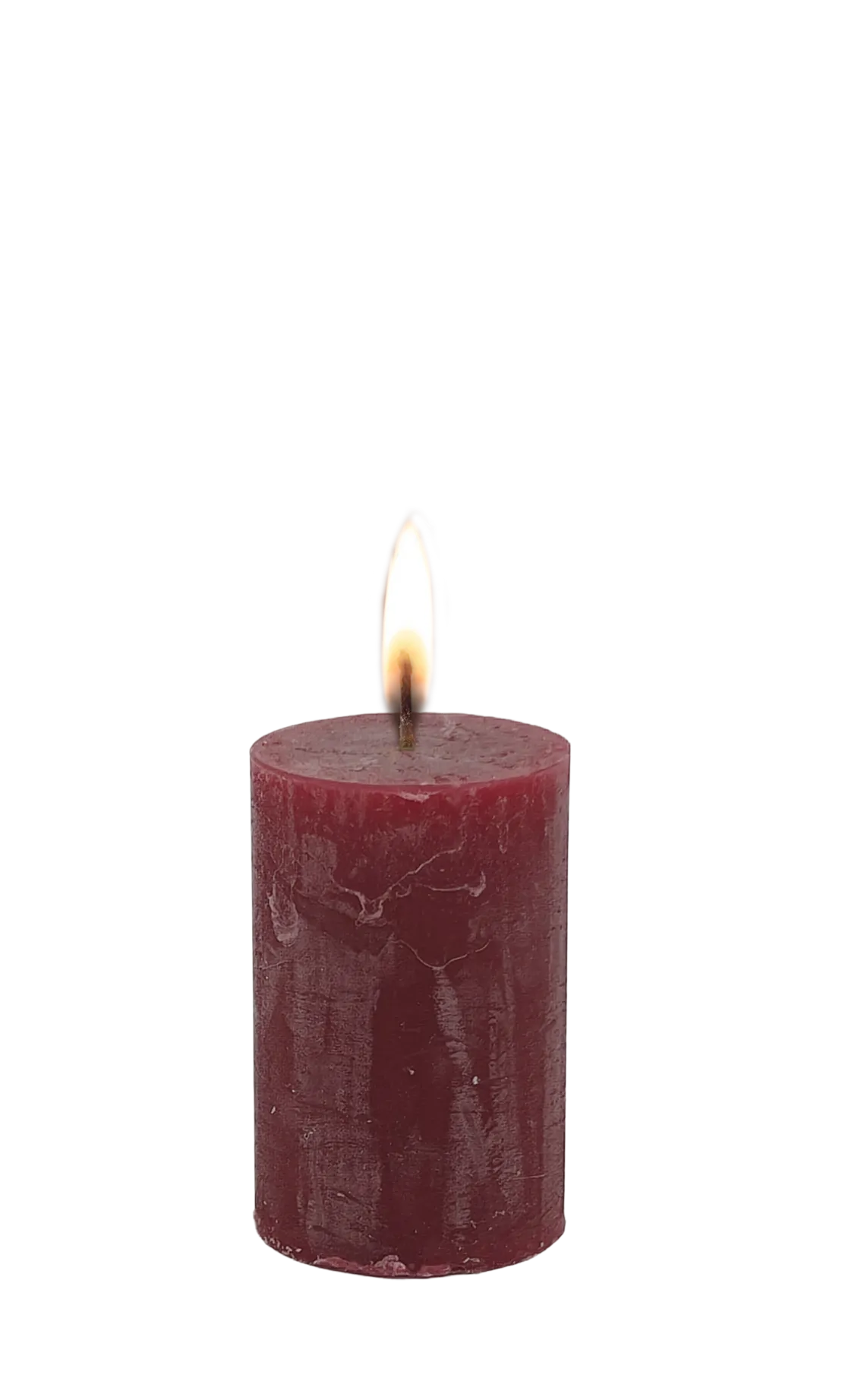 Stompkaars Rustiek 50x80 mm / Bordeaux