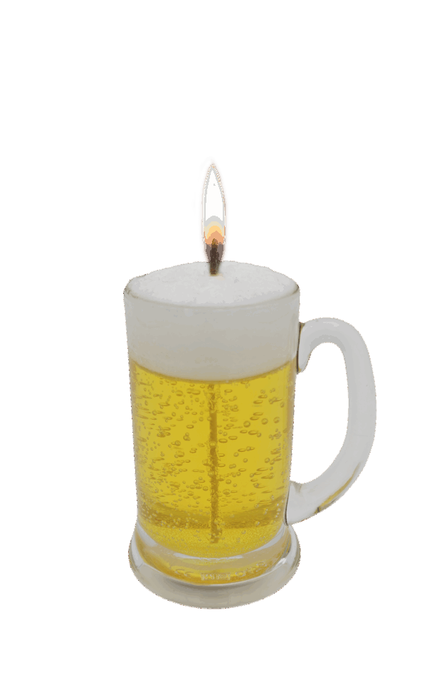Gelkaars Bierpul