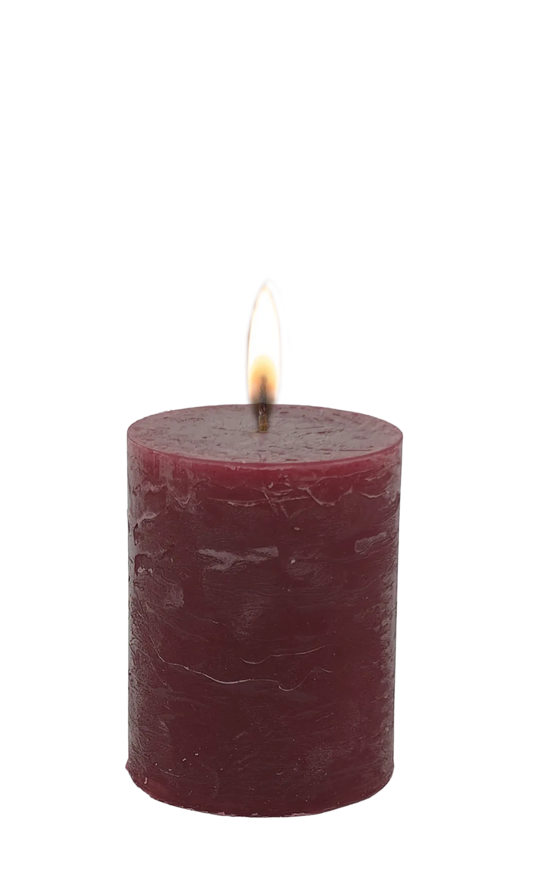 Stompkaars Rustiek 70x90 mm / Bordeaux