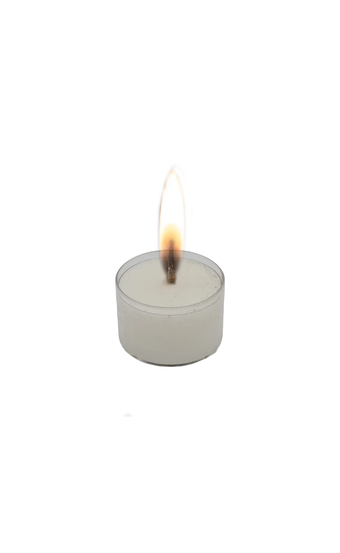 50 Waxinelichtjes – Brandduur ca. 4 uur