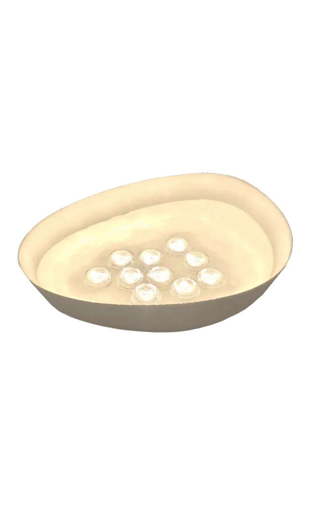 LED waterdichte lampjes 10 stuks