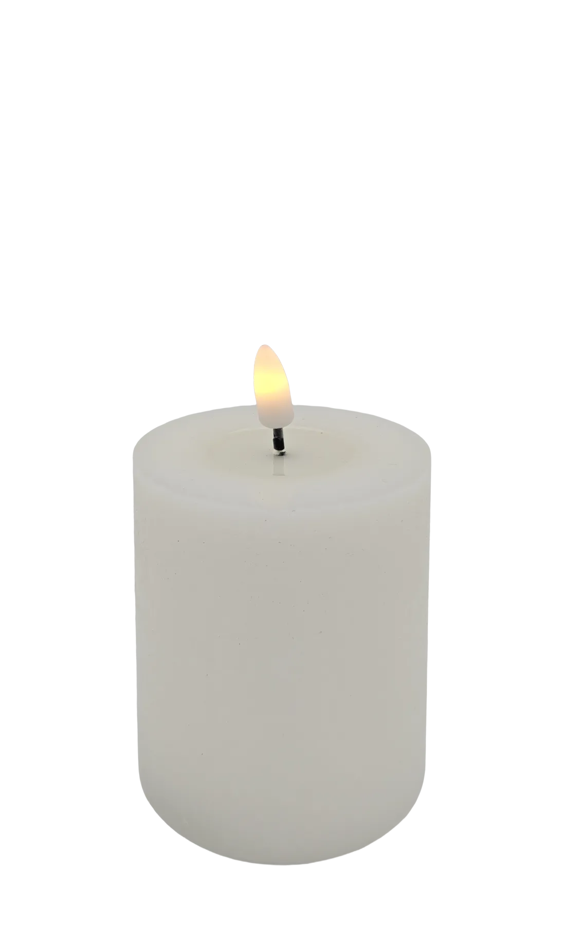 LED Stompkaars Rustiek 70x100 mm / Wit