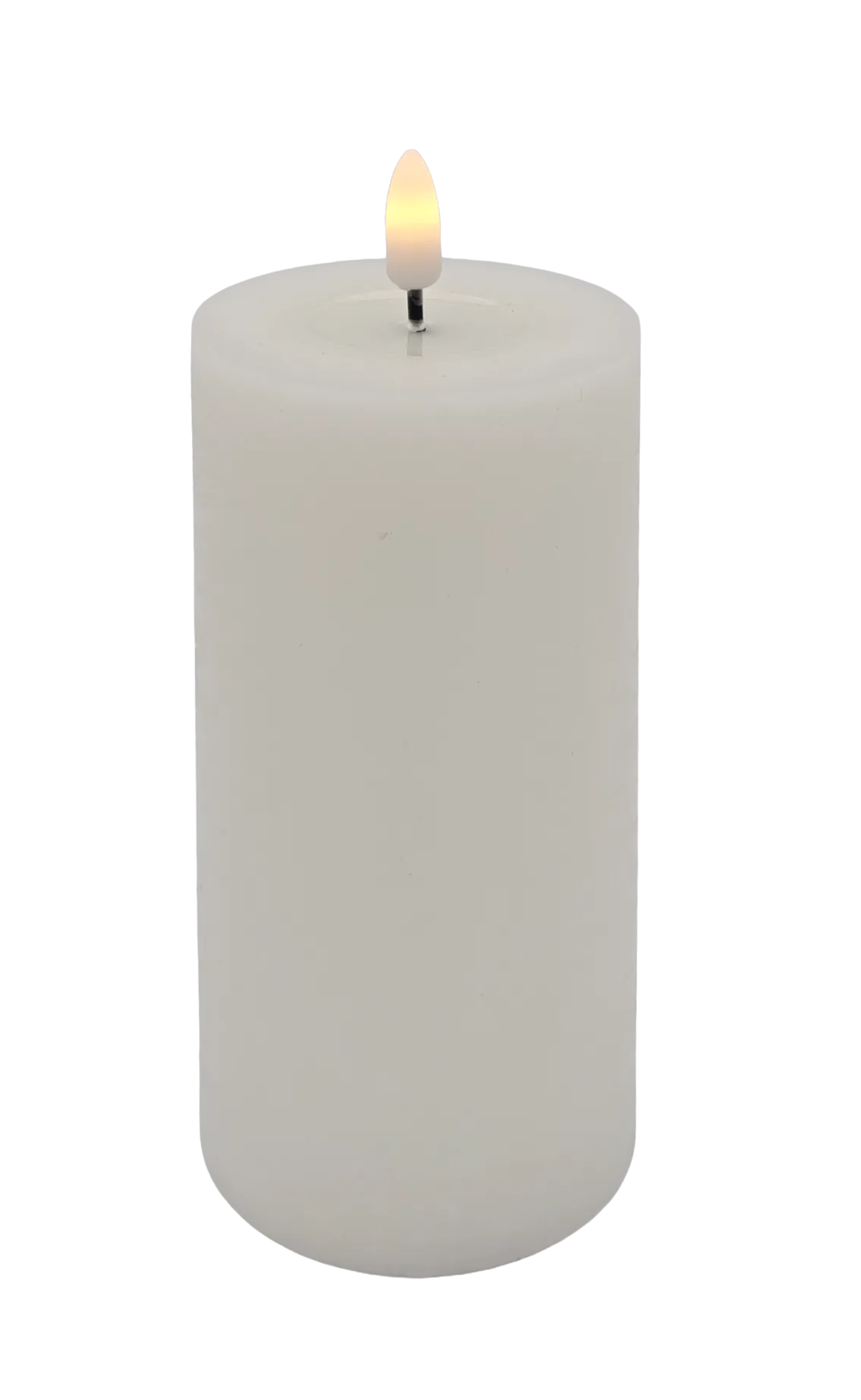 LED Stompkaars Rustiek 70x150 mm / Wit