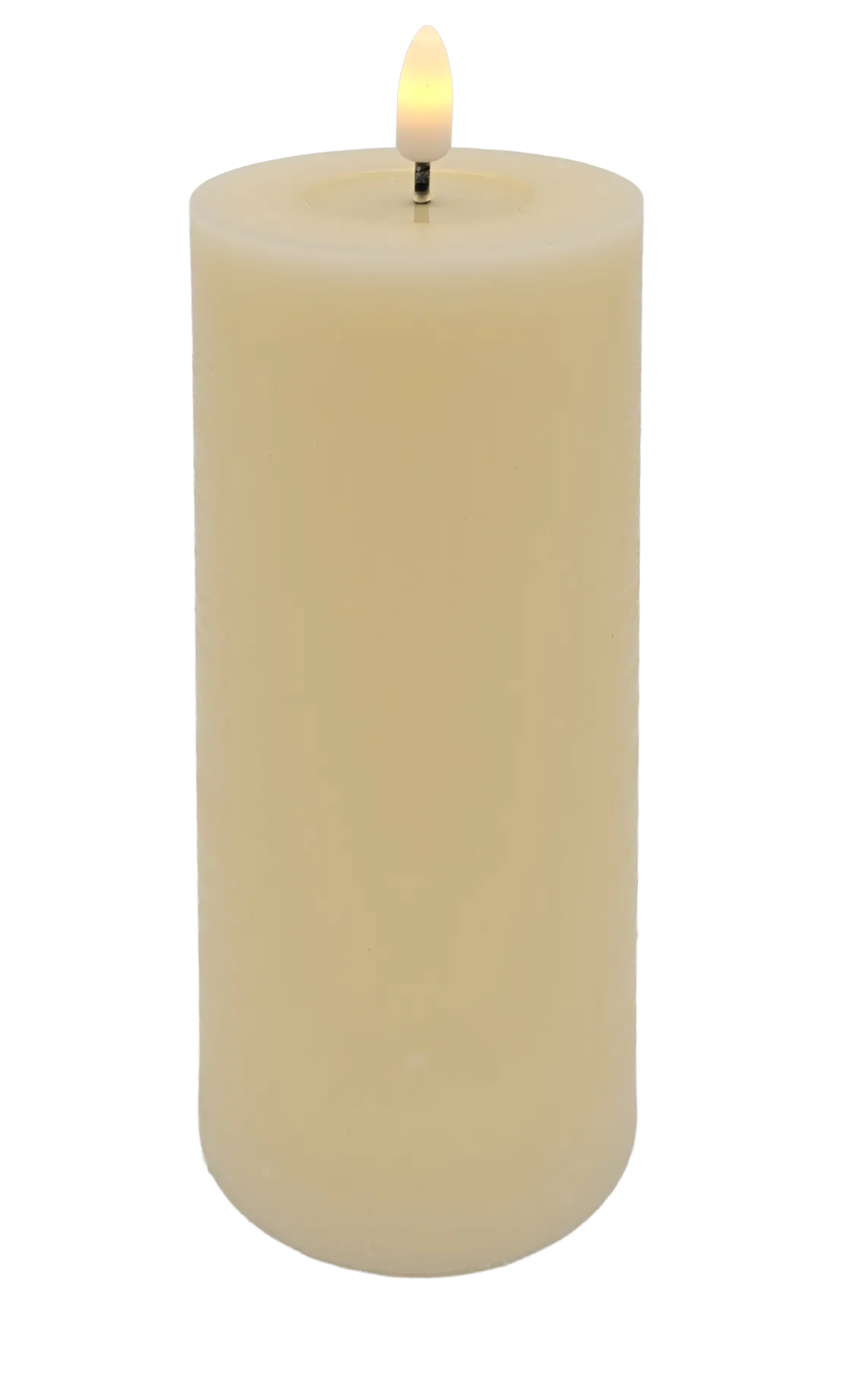 LED Stompkaars Ivoor Rustiek 70x175