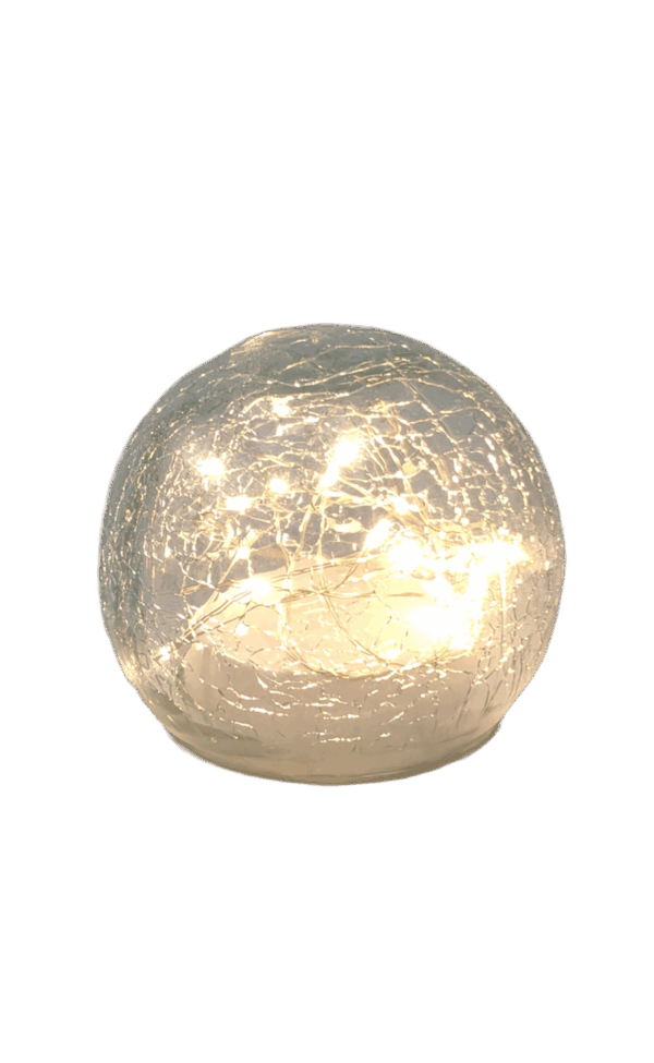 LED Glasbol 10 cm