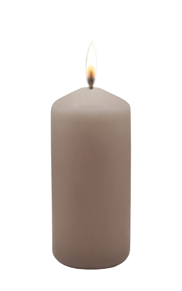 Stompkaars 58x130 mm / Poeder