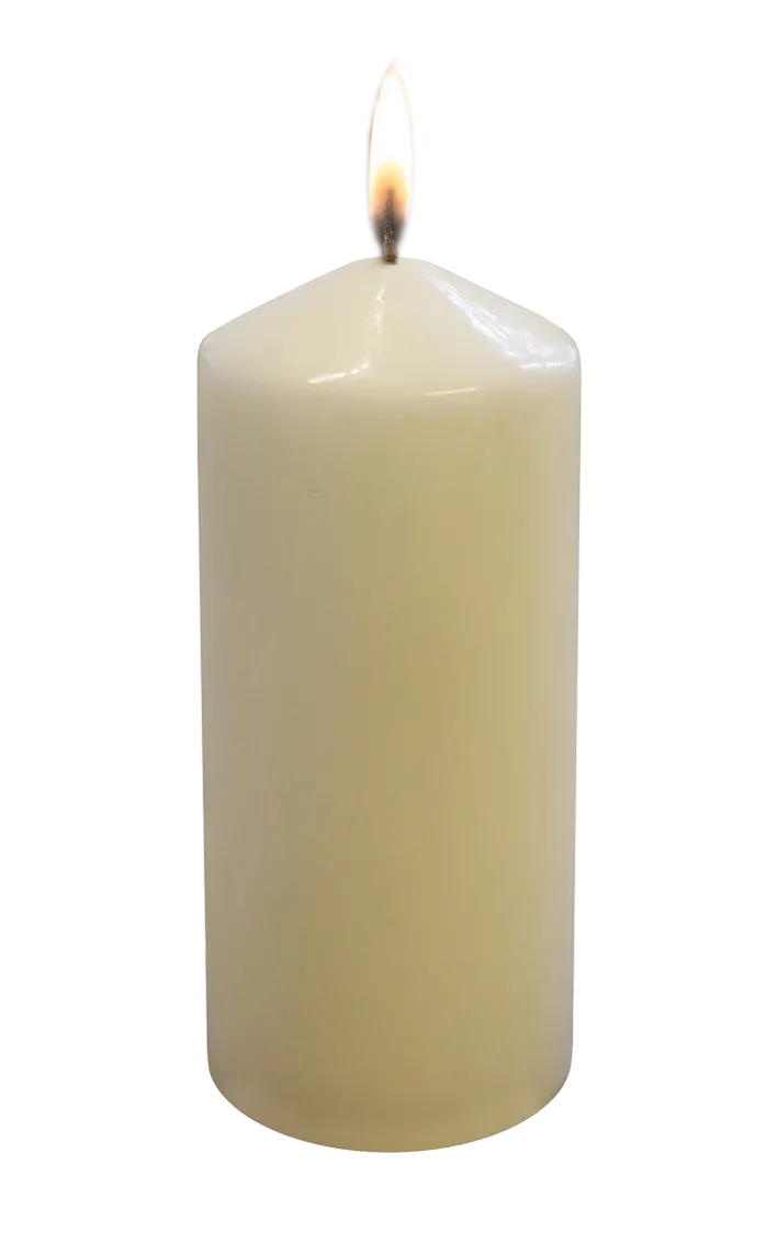 Stompkaars 68x150 mm / Ivoor