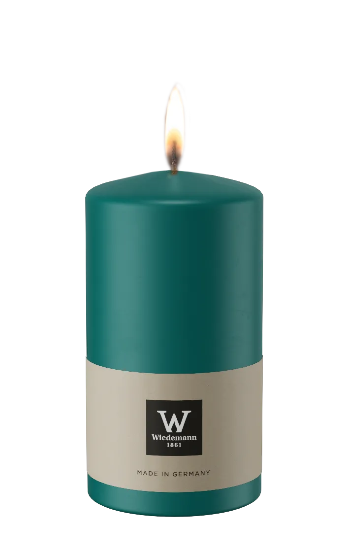 Stompkaars glad 68x130 mm / Olijf