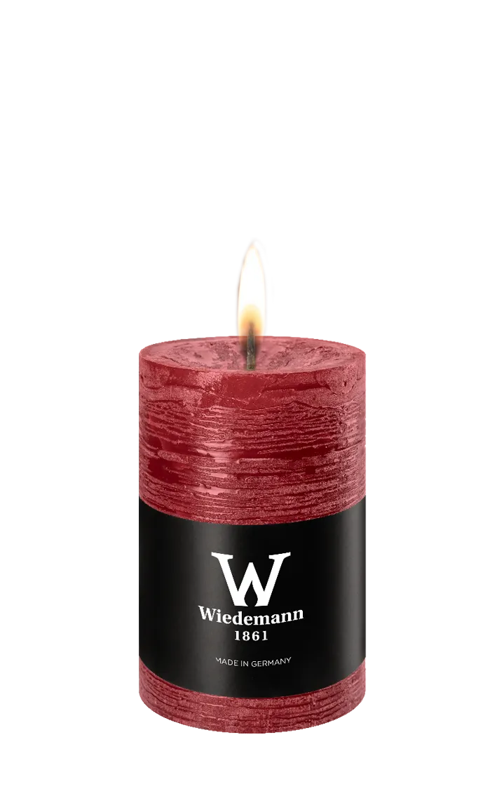 Stompkaars Rustiek 58×90 mm / Bordeaux