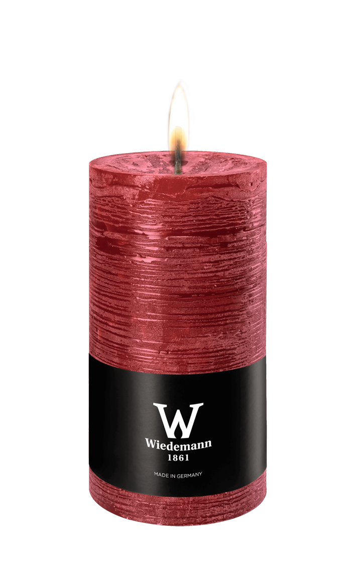 Stompkaars Rustiek / 68×130 mm / Bordeaux