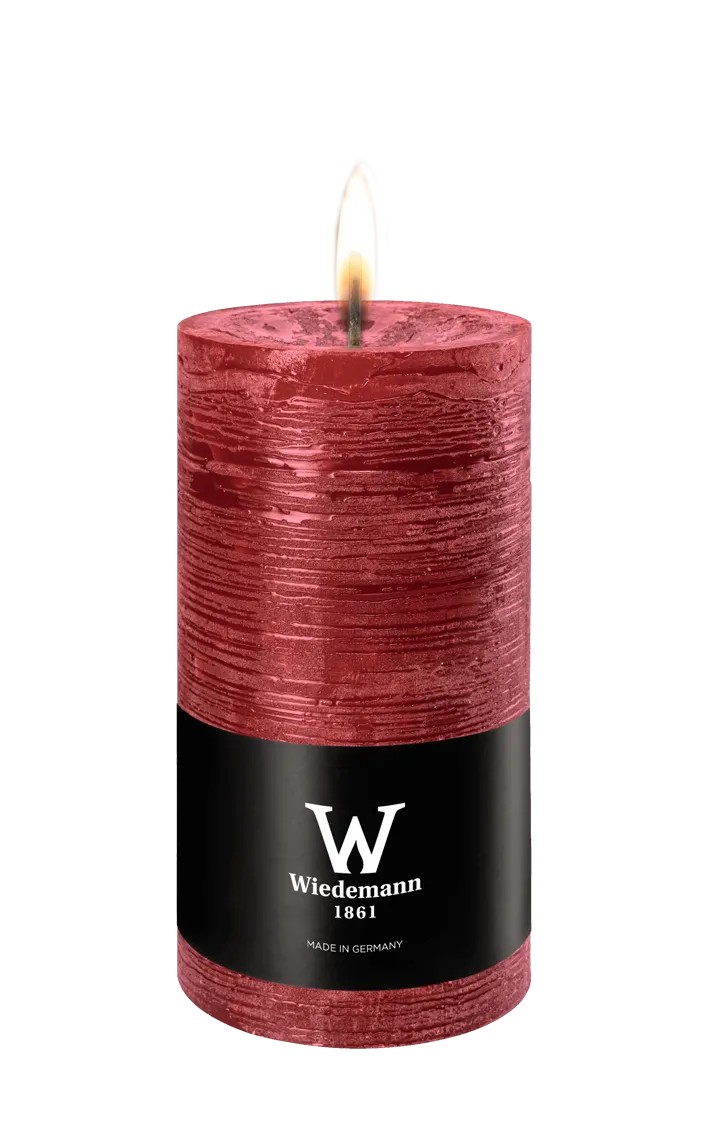 Stompkaars Rustiek / 68×130 mm / Bordeaux
