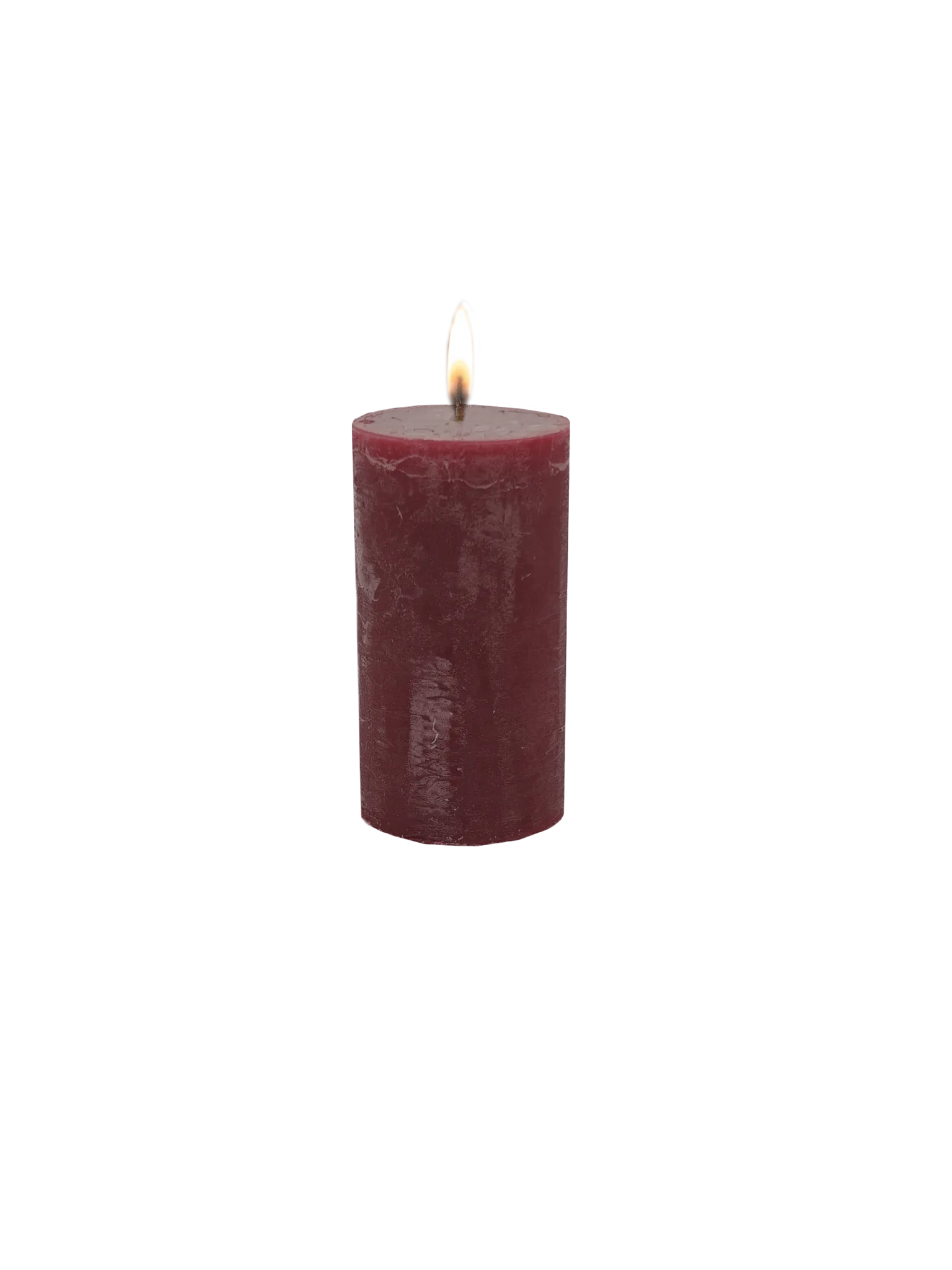 Stompkaars Rustiek Bordeaux 70x130