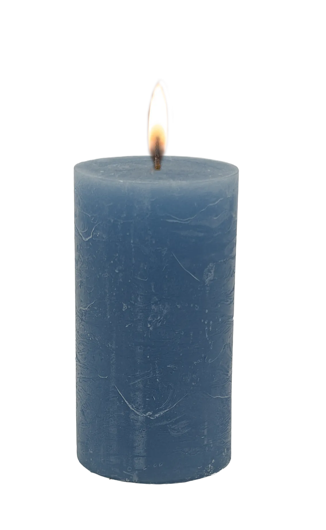 Stompkaars Rustiek  70x130 mm / Safier