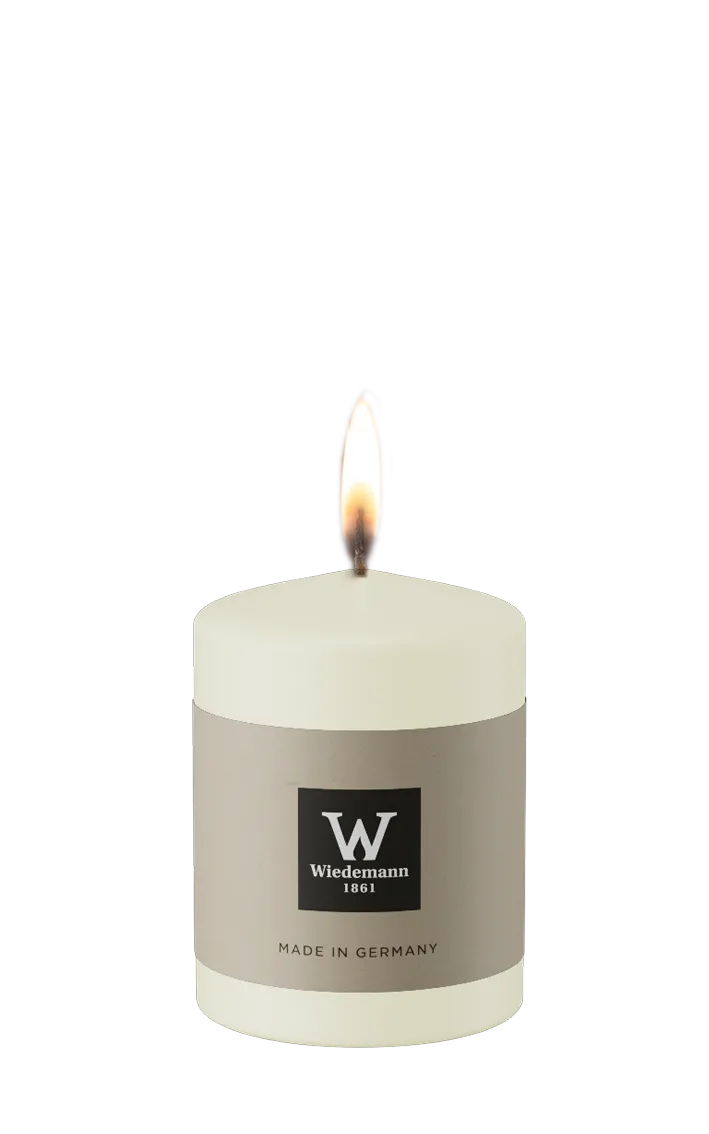 Stompkaars glad 58x80 mm / Ivoor
