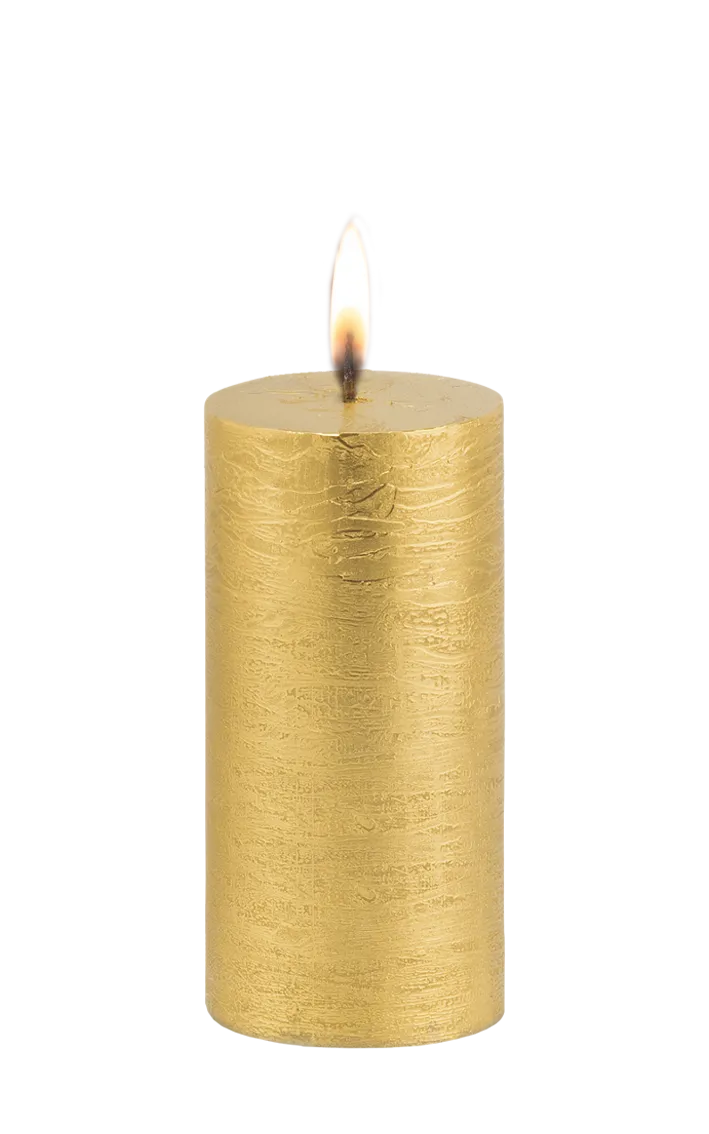 Stompkaars Elegant 58x120 mm / Gold