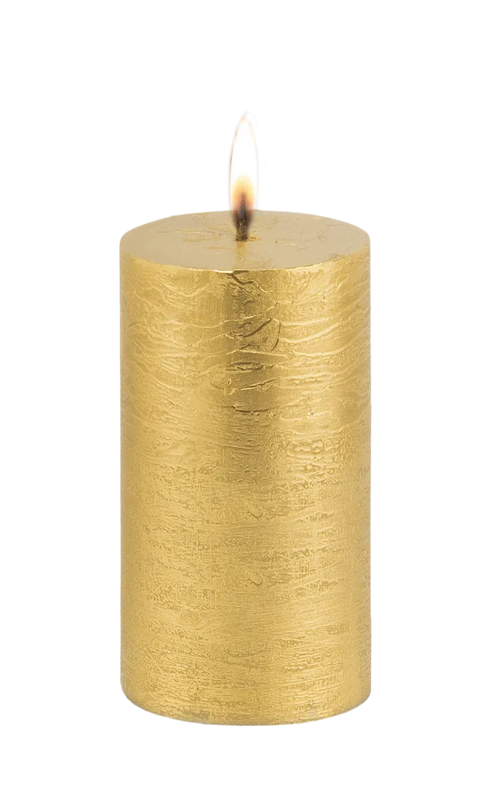 Stompkaars Elegant 68x130 mm / Gold