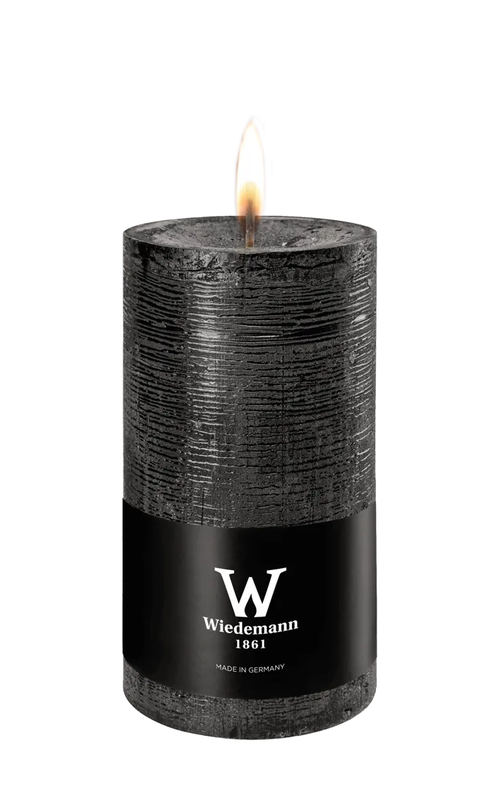 Stompkaars Rustiek 68×130 mm / Zwart