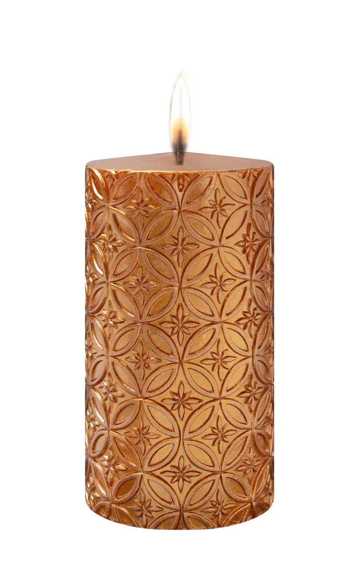 Stompkaars Elegant 70x130 mm / Barnsteen