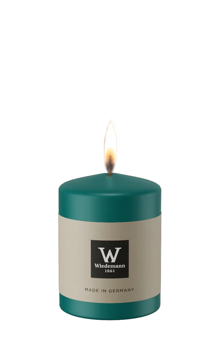 Stompkaars glad 58x80 mm / Olijf