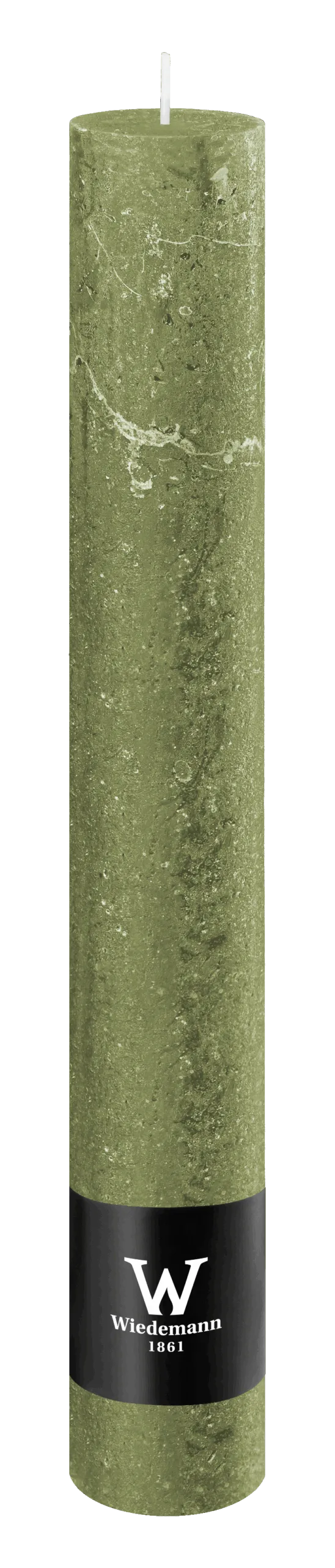 Dinerkaars Rustiek 35x250 mm / Olijf