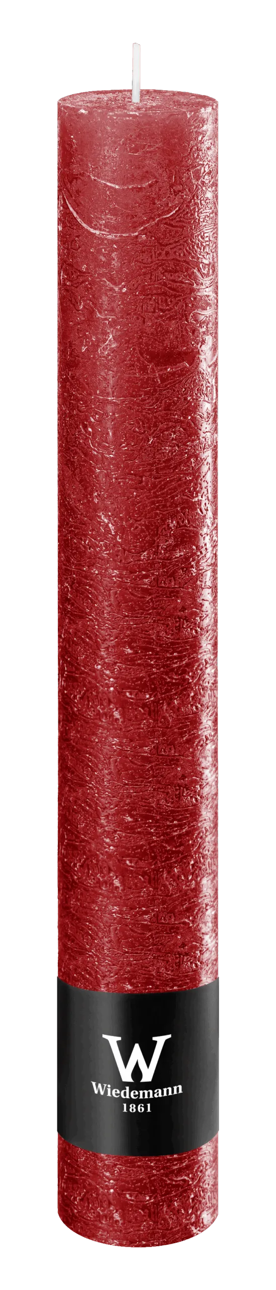 Dinerkaars Rustiek 35x250 mm / Bordeaux