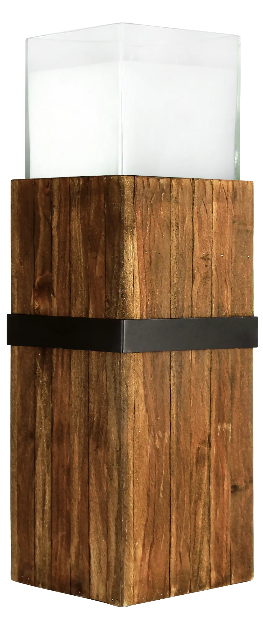 Buitensokkel 220x900 mm / hout