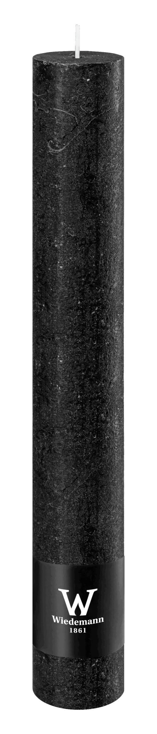 Dinerkaars Rustiek 35x250 mm / Zwart