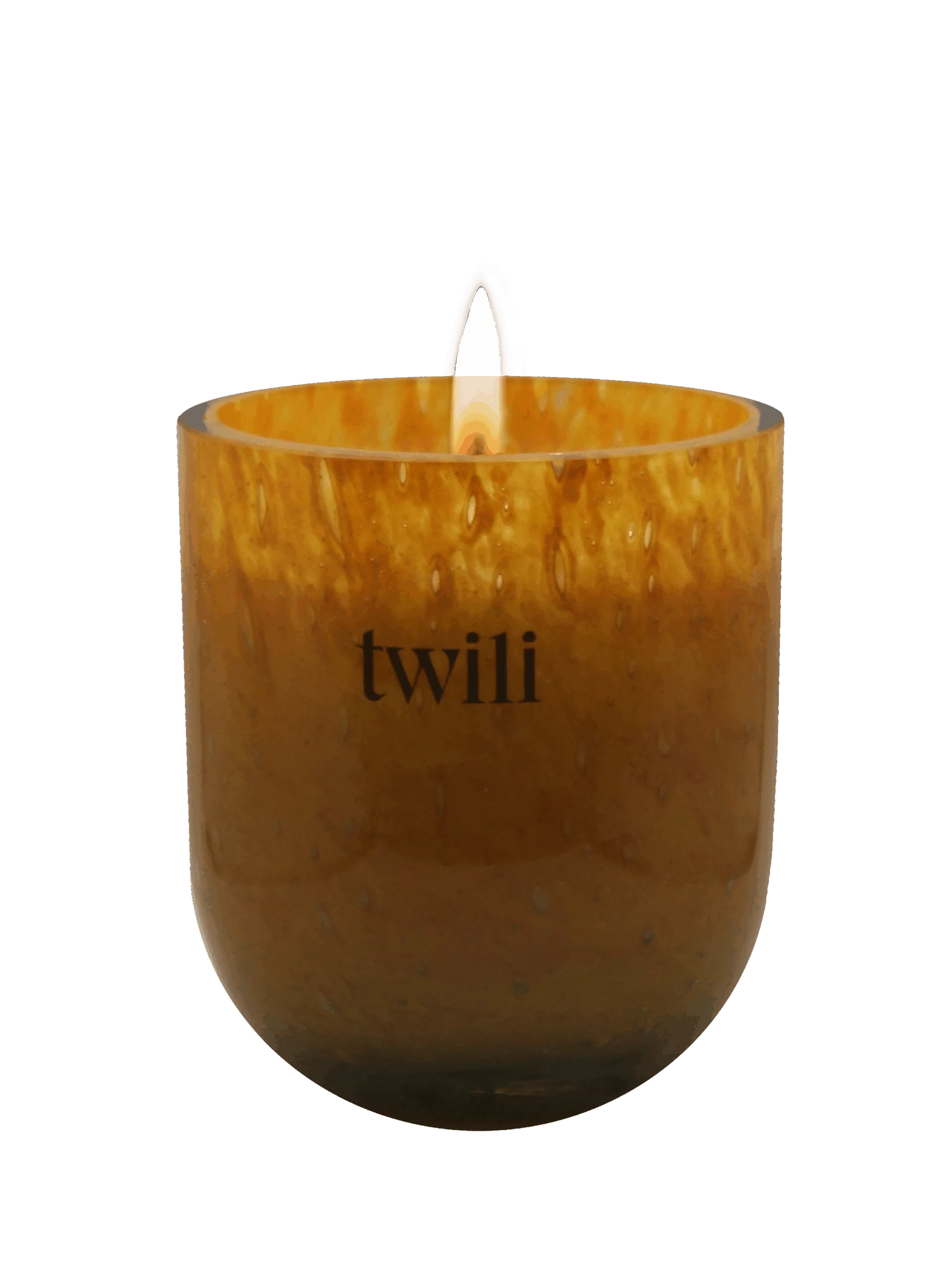 Twili geurkaars 100x110 mm / Sahara Sand