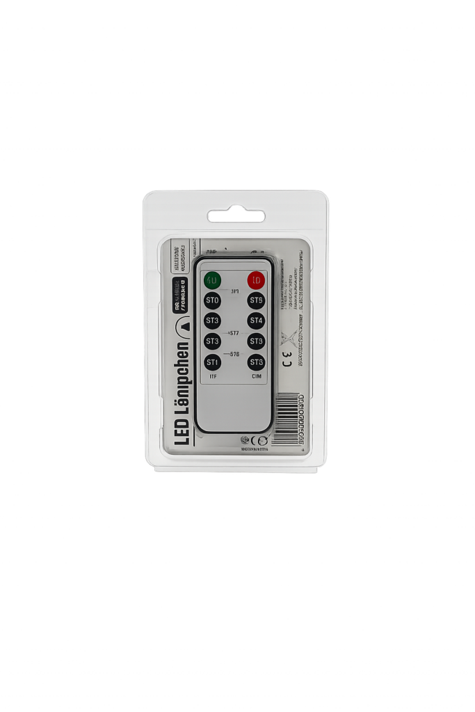 LED Waterdicht lampje met afstandsbediening