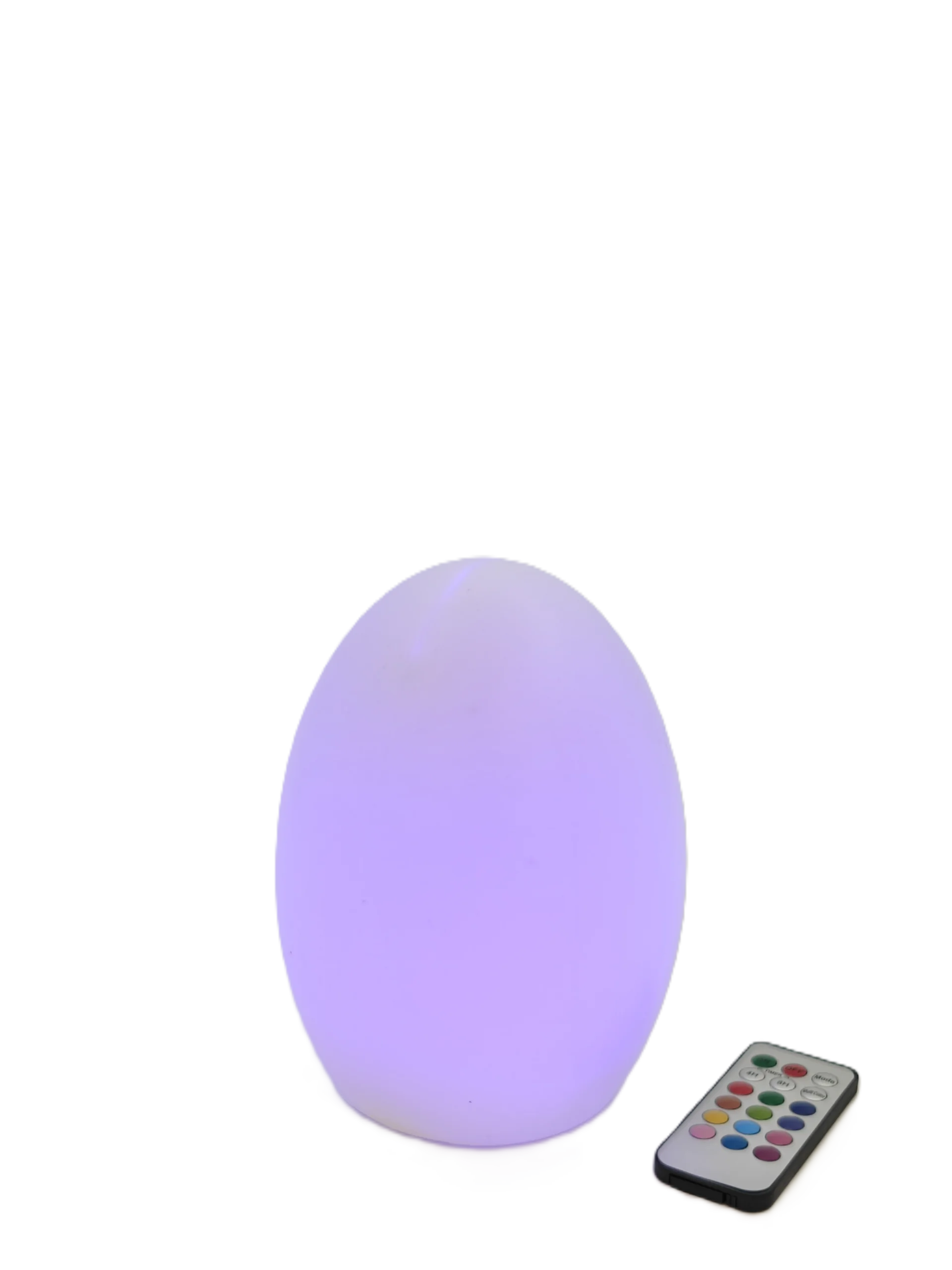 Kleurveranderende LED Sfeerlamp met afstandsbediening