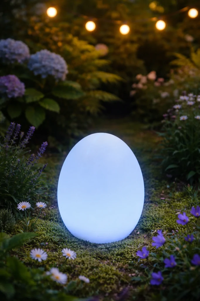 Kleurveranderende LED Sfeerlamp met afstandsbediening